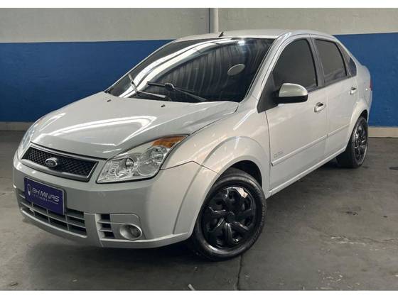 FORD FIESTA 1.0 MPI SEDAN 8V FLEX 4P MANUAL
